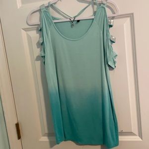 EUC BKE boutique top